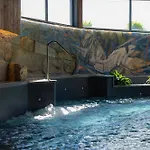 Refugio De Luxo Com Spa, Piscina Interior E Exterior - Pedra Aguda Villa *