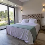 Refugio De Luxo Com Spa, Piscina Interior E Exterior - Pedra Aguda Villa *