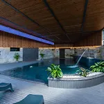Refugio De Luxo Com Spa, Piscina Interior E Exterior - Pedra Aguda *