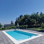 Villa Refugio De Luxo Com Spa, Piscina Interior E Exterior - Pedra Aguda *