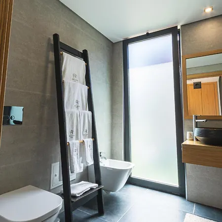 Villa Pedra Aguda Fagilde