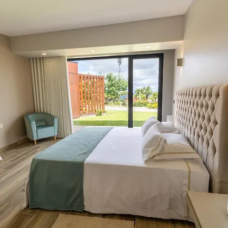 Refugio De Luxo Com Spa, Piscina Interior E Exterior - Pedra Aguda *