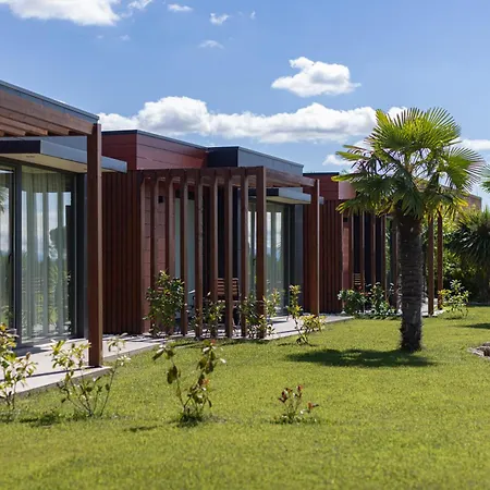 Refugio De Luxo Com Spa, Piscina Interior E Exterior - Pedra Aguda