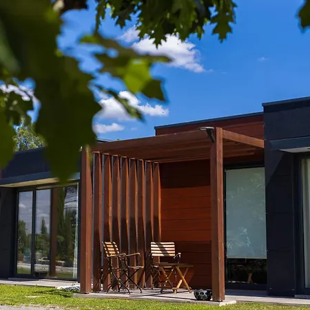 Refugio De Luxo Com Spa, Piscina Interior E Exterior - Pedra Aguda וילה