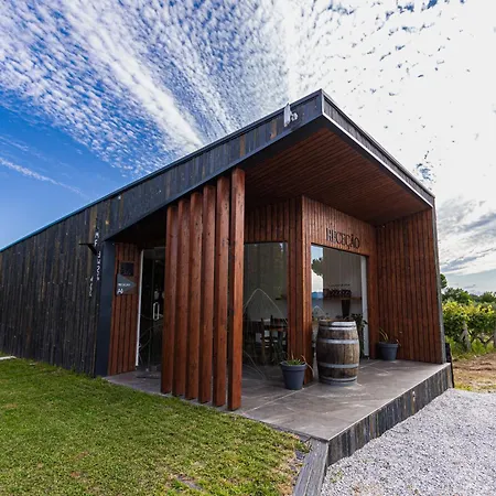 Refugio De Luxo Com Spa, Piscina Interior E Exterior - Pedra Aguda