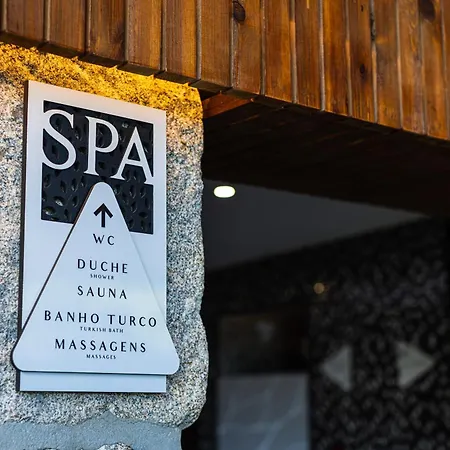 Villa Refugio De Luxo Com Spa, Piscina Interior E Exterior - Pedra Aguda