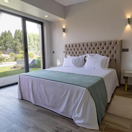 Refugio De Luxo Com Spa, Piscina Interior E Exterior - Pedra Aguda Willa *