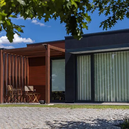 Refugio De Luxo Com Spa, Piscina Interior E Exterior - Pedra Aguda Villa *