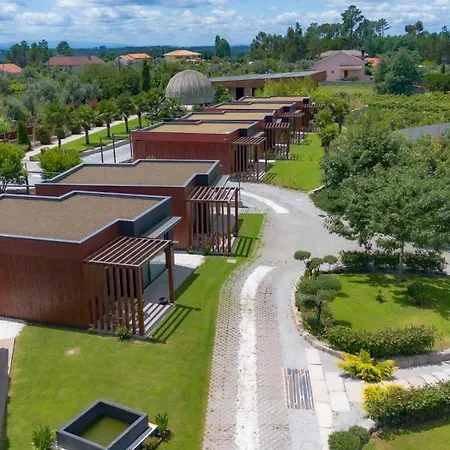 Refugio De Luxo Com Spa, Piscina Interior E Exterior - Pedra Aguda Willa Fornos de Maceira Dao