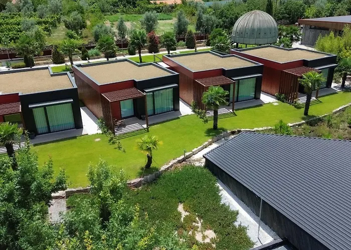 Refugio De Luxo Com Spa, Piscina Interior E Exterior - Pedra Aguda Villa