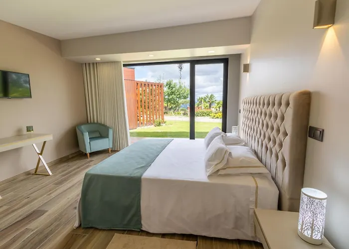 Refugio De Luxo Com Spa, Piscina Interior E Exterior - Pedra Aguda *