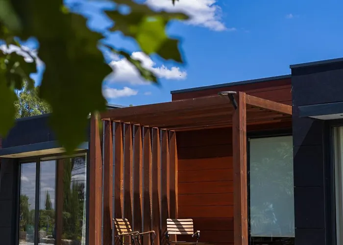 Refugio De Luxo Com Spa, Piscina Interior E Exterior - Pedra Aguda Villa