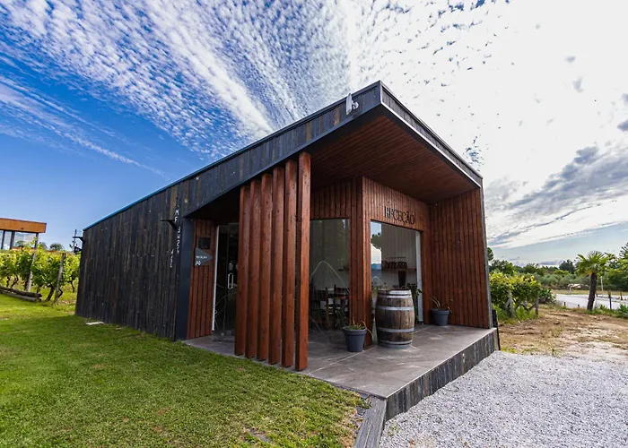 Refugio De Luxo Com Spa, Piscina Interior E Exterior - Pedra Aguda