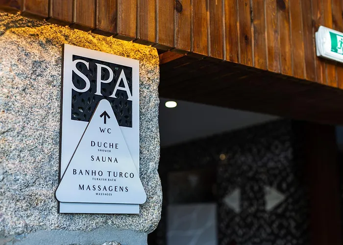 Villa Refugio De Luxo Com Spa, Piscina Interior E Exterior - Pedra Aguda