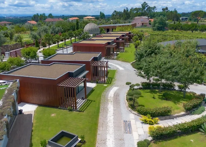 Refugio De Luxo Com Spa, Piscina Interior E Exterior - Pedra Aguda Villa Fagilde