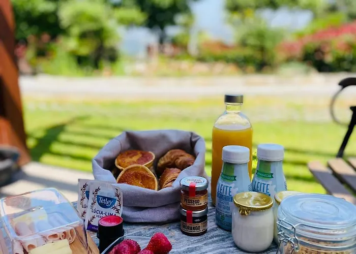 Refugio De Luxo Com Spa, Piscina Interior E Exterior - Pedra Aguda * Fagilde